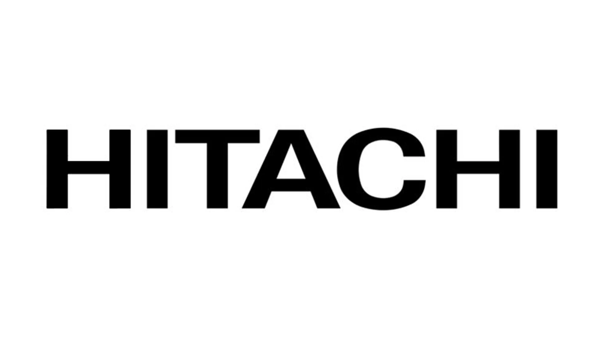 HITACHI